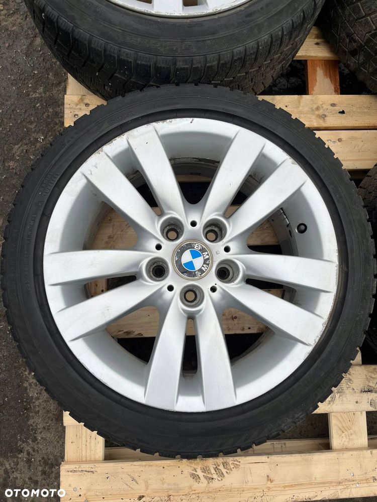 BMW 3 E90 E91 KOŁA FELGI ALU R17 8J 8.5J IS34 IS37 6775599 6775600 - 14