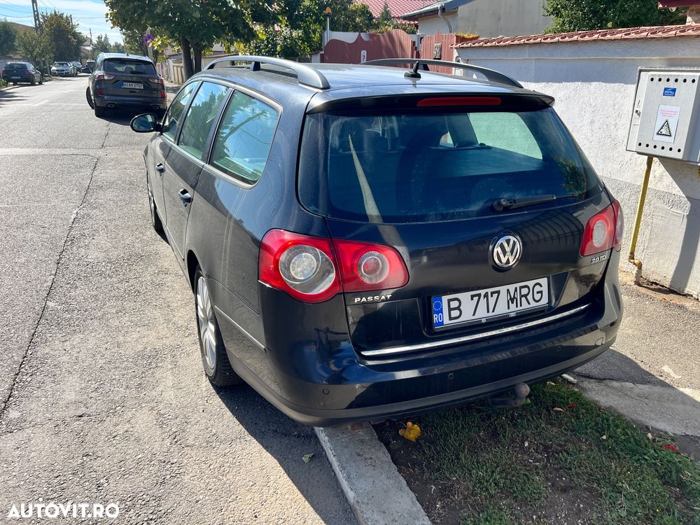 Volkswagen Passat Variant 2.0 TDI Trendline - 2