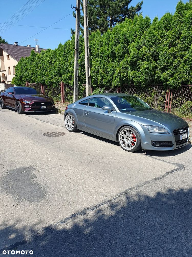 Audi TT Coupé 3.2 quattro DSG - 15