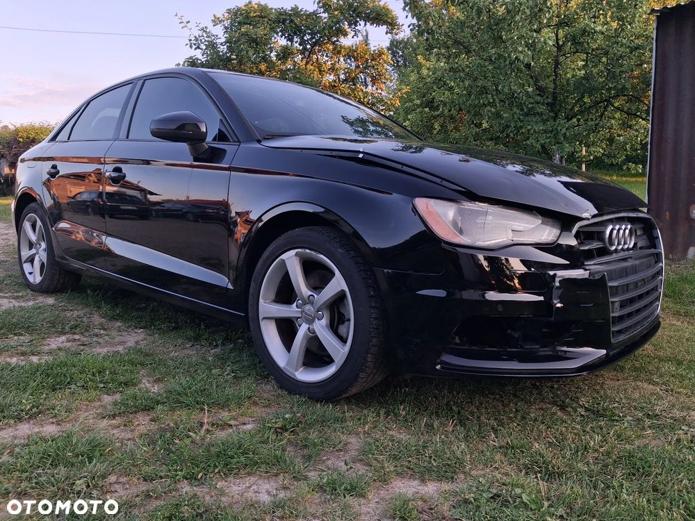 Audi A3 Limousine 2.0 TFSI quattro S tronic design - 5