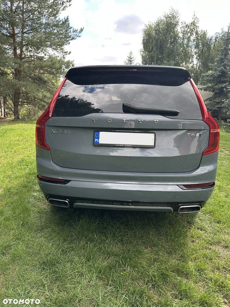 Volvo XC 90 T6 GPF AWD R-Design - 5