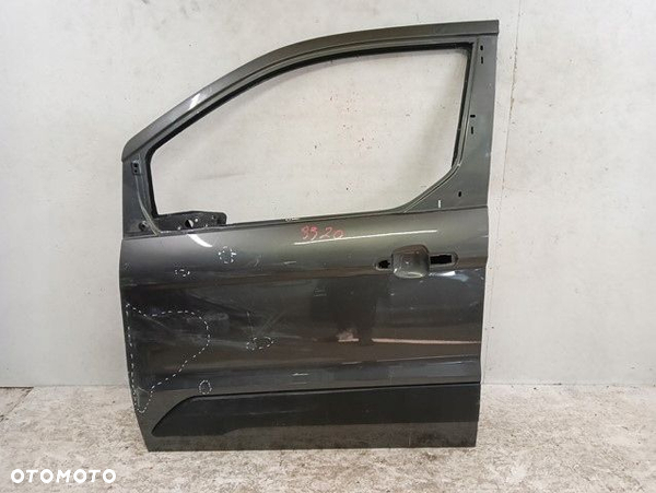 DRZWI LEWE PRZEDNIE LEWY PRZÓD FORD CONNECT MK2 14-