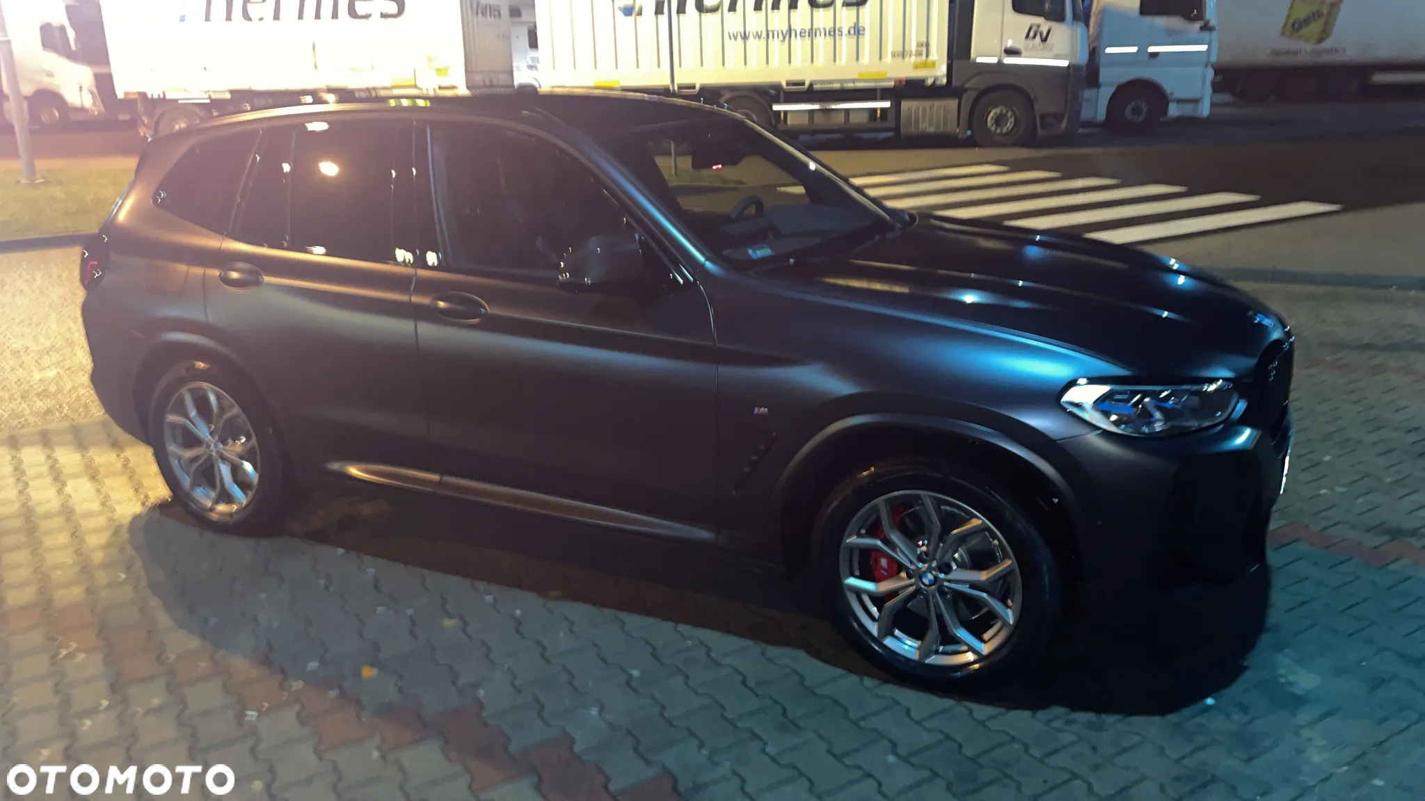 BMW X3 M M40i sport - 32