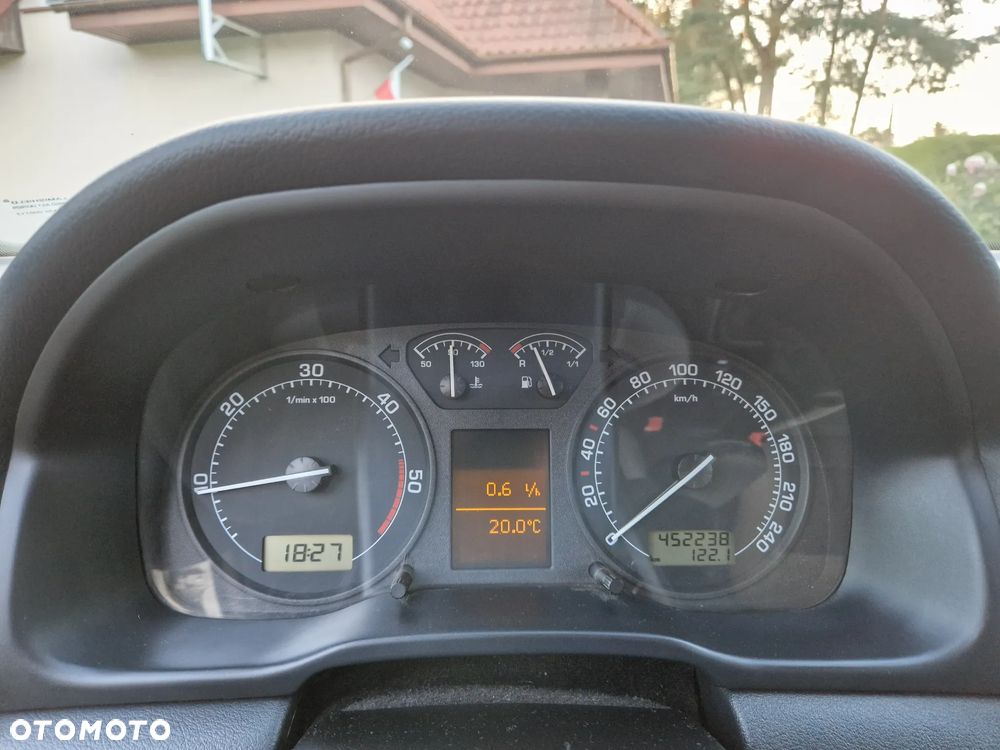 Skoda Octavia 1.9 TDI Elegance - 11