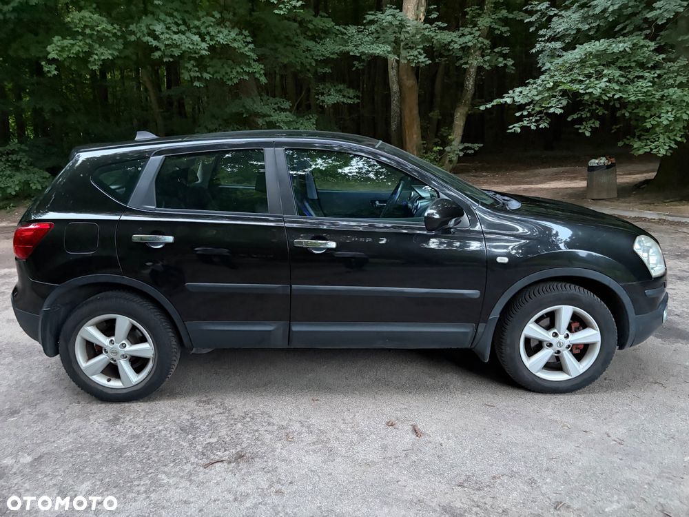 Nissan Qashqai 2.0 4 x 4 acenta - 1