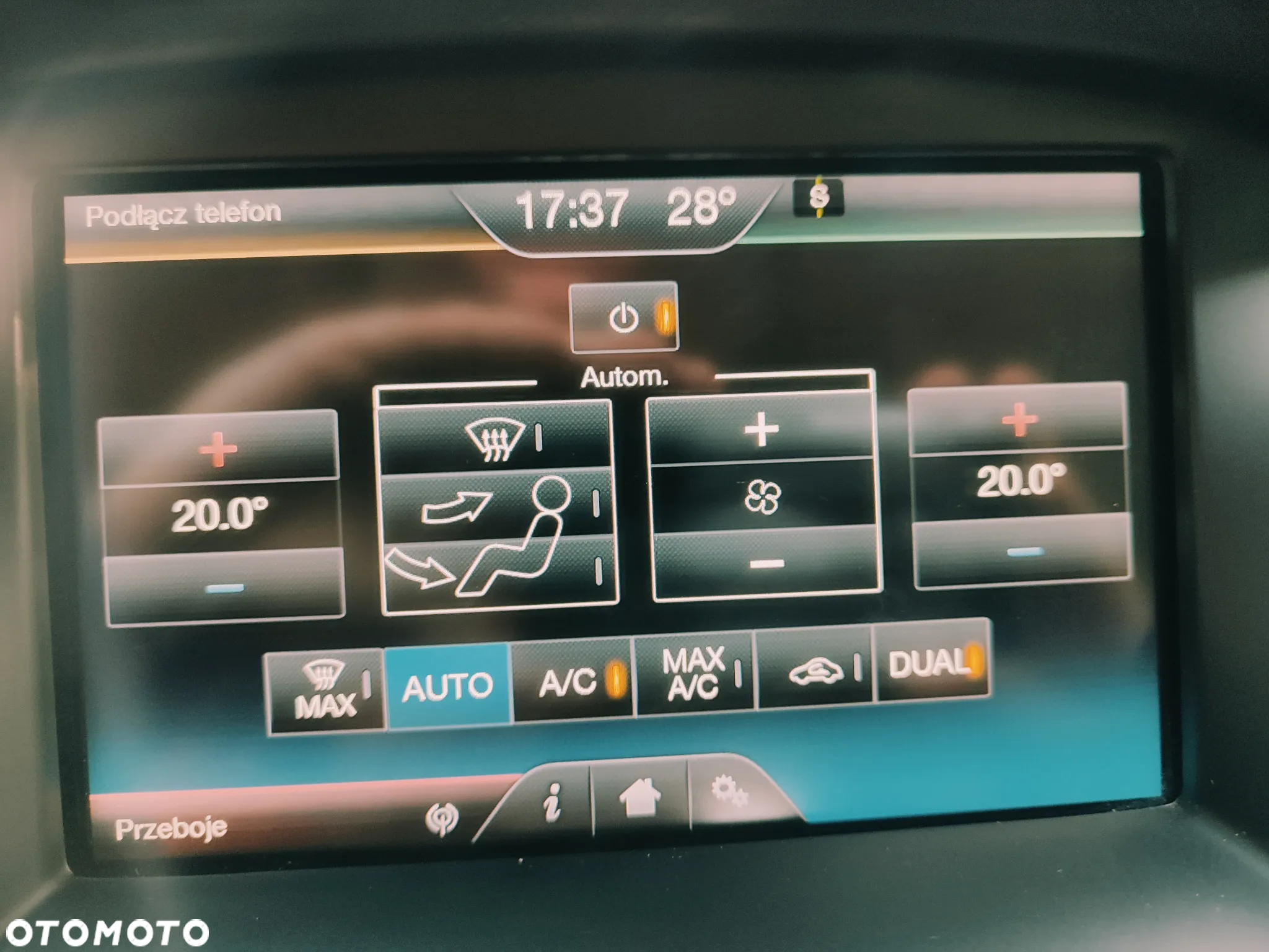Ford Focus 1.5 EcoBoost Start-Stopp-System Titanium - 10