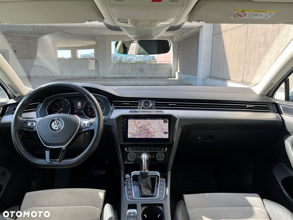 Volkswagen Passat 2.0 TDI BMT SCR Highline DSG7 - 10