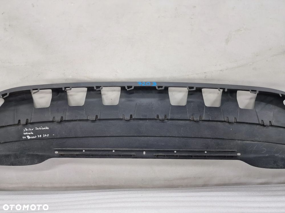 VW PASSAT B8 14- ALLTRACK OSŁONA / PŁYTA POD ZDERZAK PRZEDNI , NR 3G0805903A / 3G0805903A , NR AUKCJI OSŁ720 - 17
