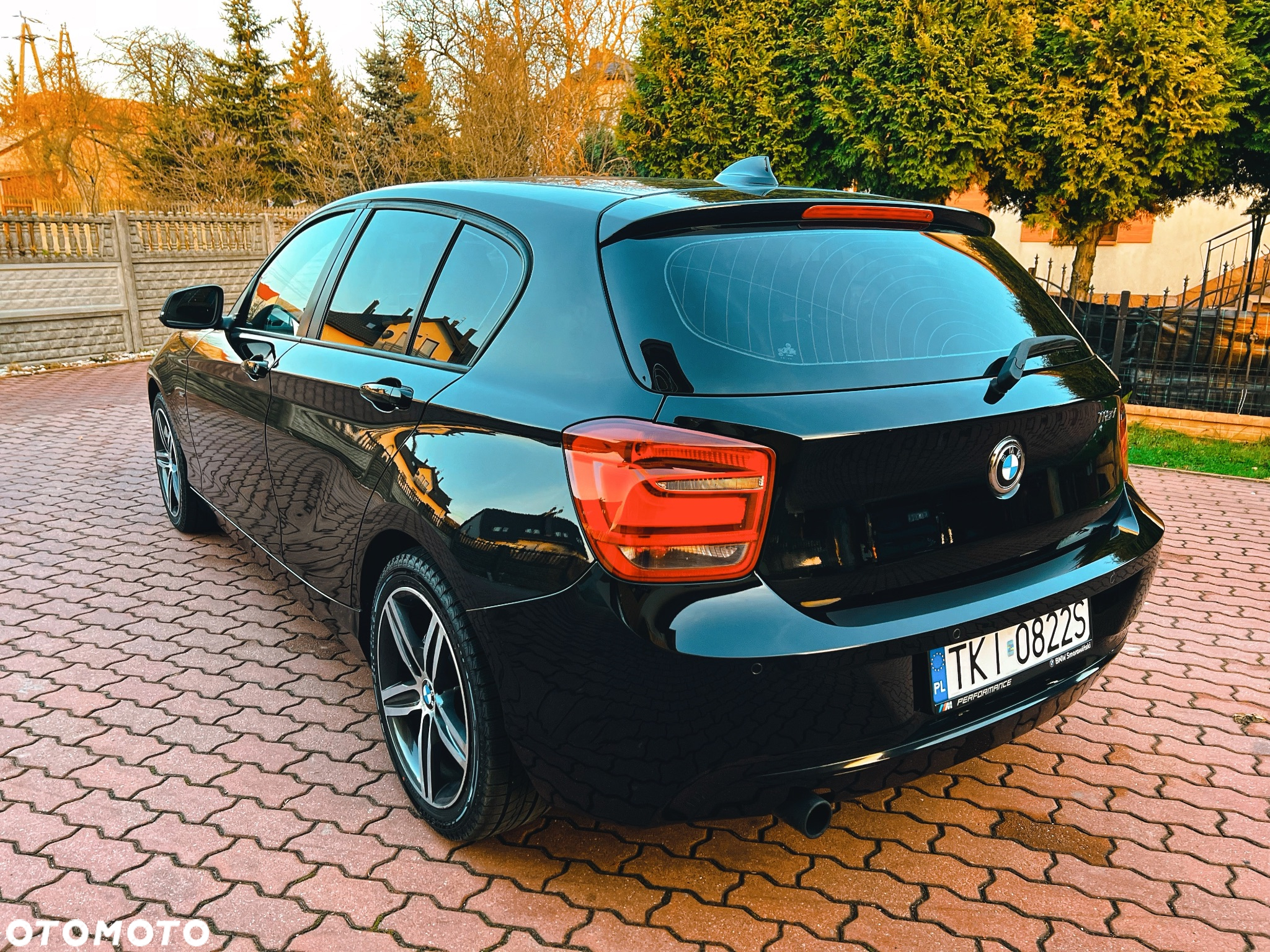 BMW Seria 1 118i Sport Line - 4