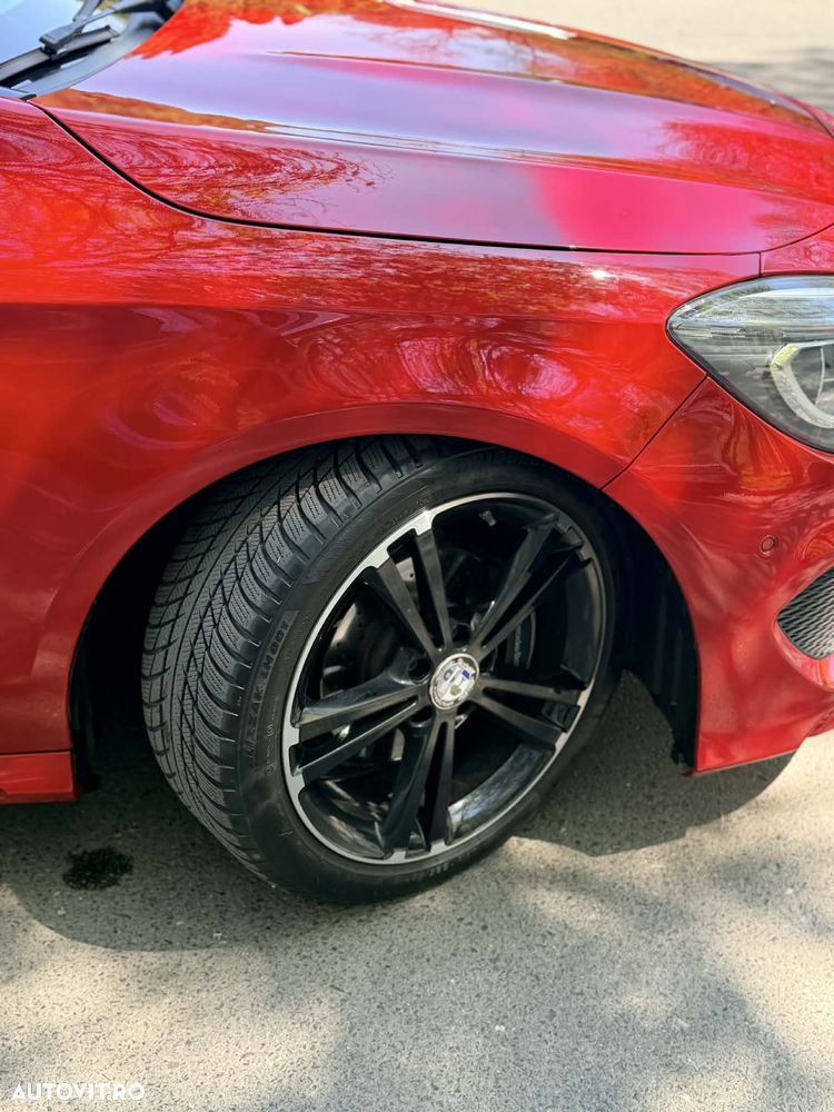 Mercedes-Benz CLA - 13