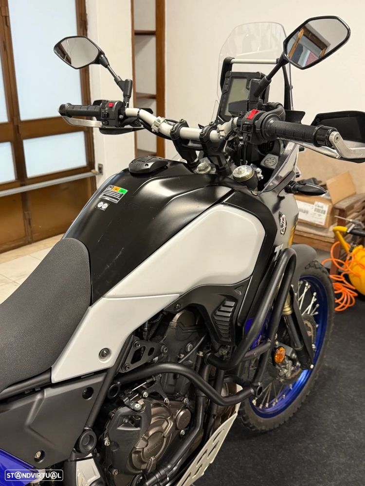 Yamaha Ténéré 700 - 4