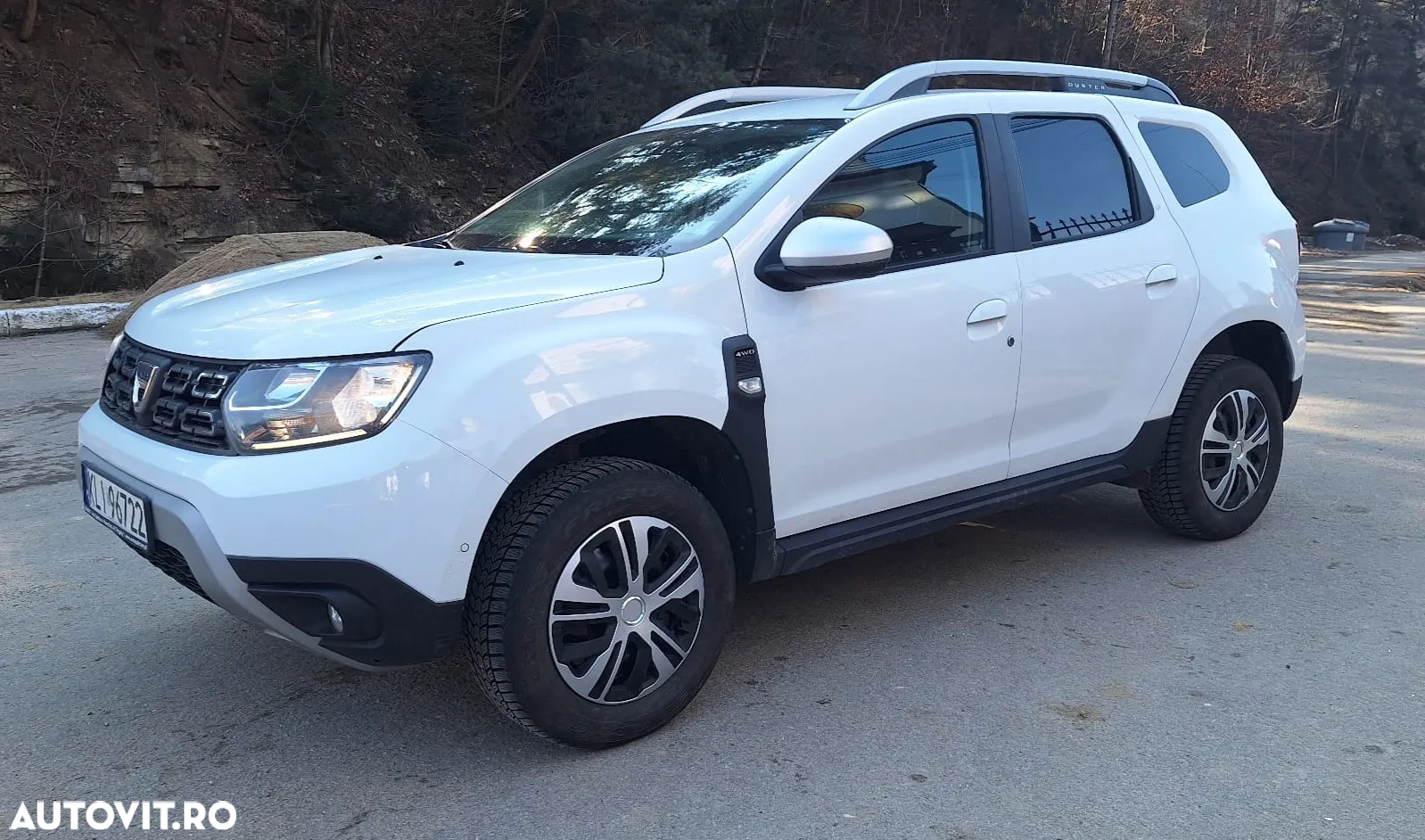 Dacia Duster dCi 110 4WD Prestige - 2