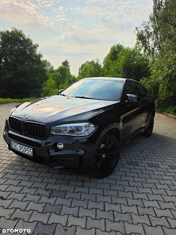 BMW X6 xDrive40d - 1