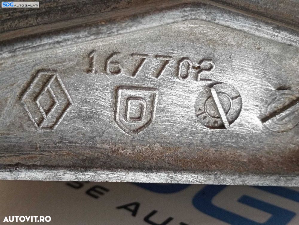 Capac Culbutori Chiulasa Chiuloasa Motor Dacia Solenza 1.4 MPI 2003 - 2005 Cod 167702 [M4567] - 7