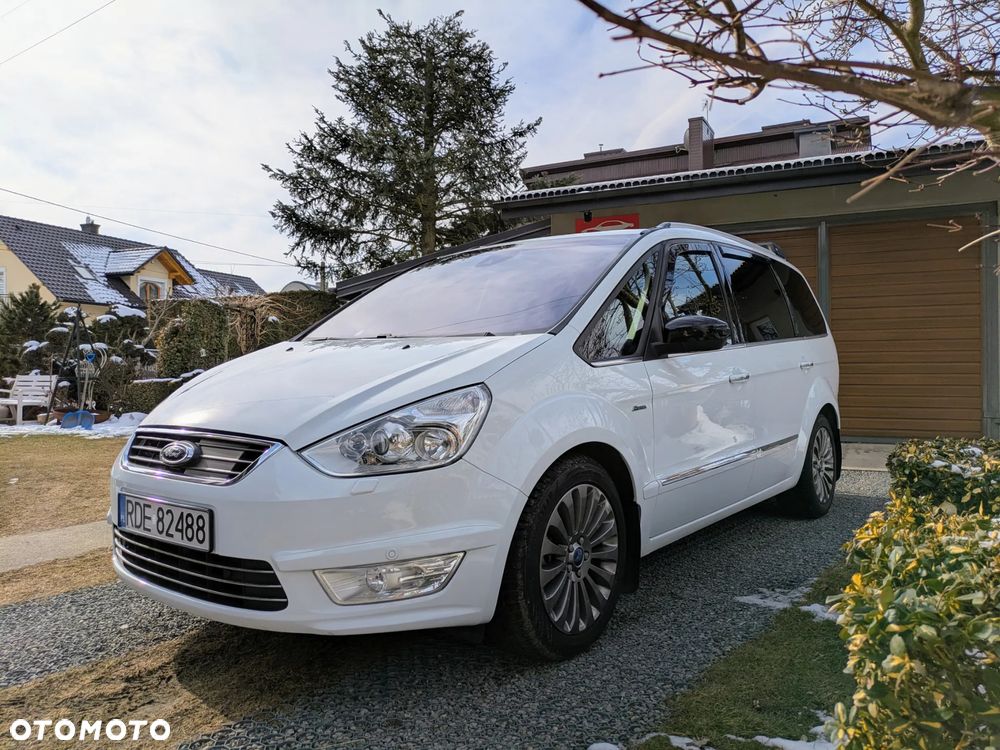 Ford Galaxy 2.0 TDCi Titanium MPS6 - 14