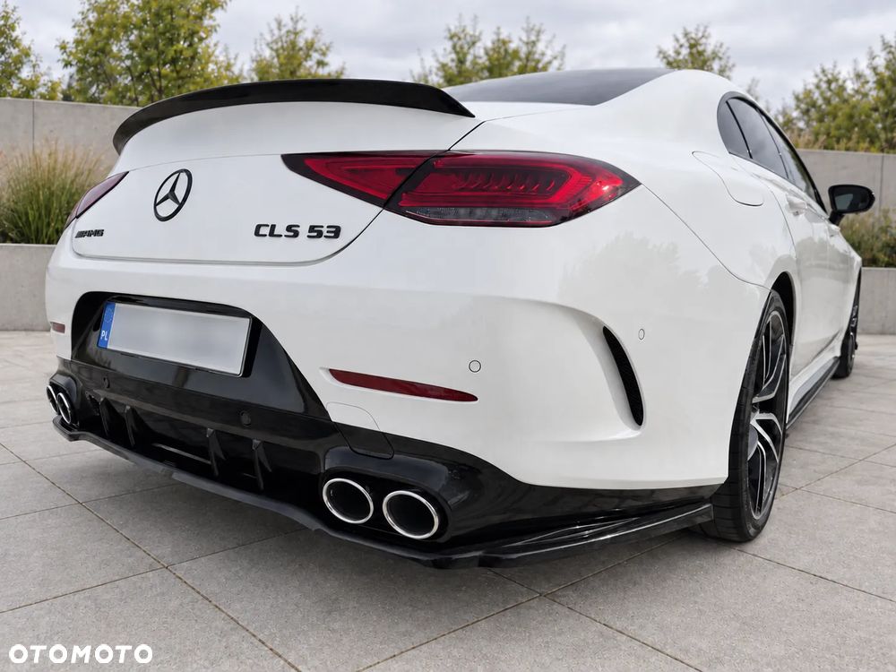 Mercedes-Benz CLS AMG 53 4Matic AMG Speedshift 9G-TRONIC - 7