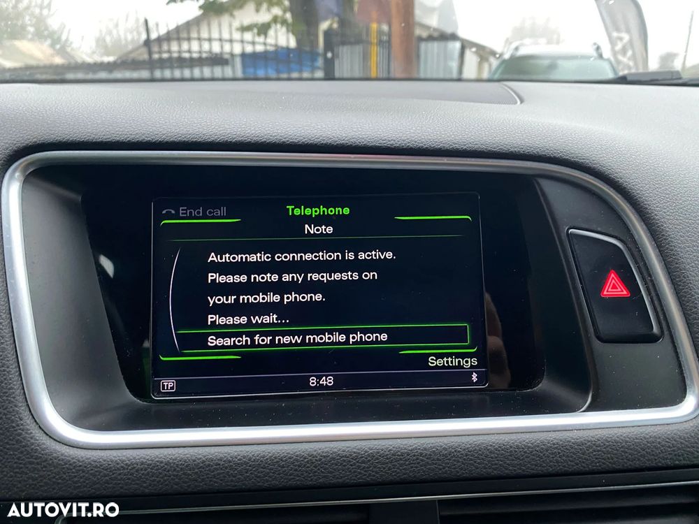 Audi Q5 2.0 TDI Quattro S tronic sport - 10