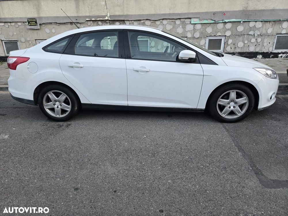 Ford Focus 1.0 EcoBoost Sport - 1