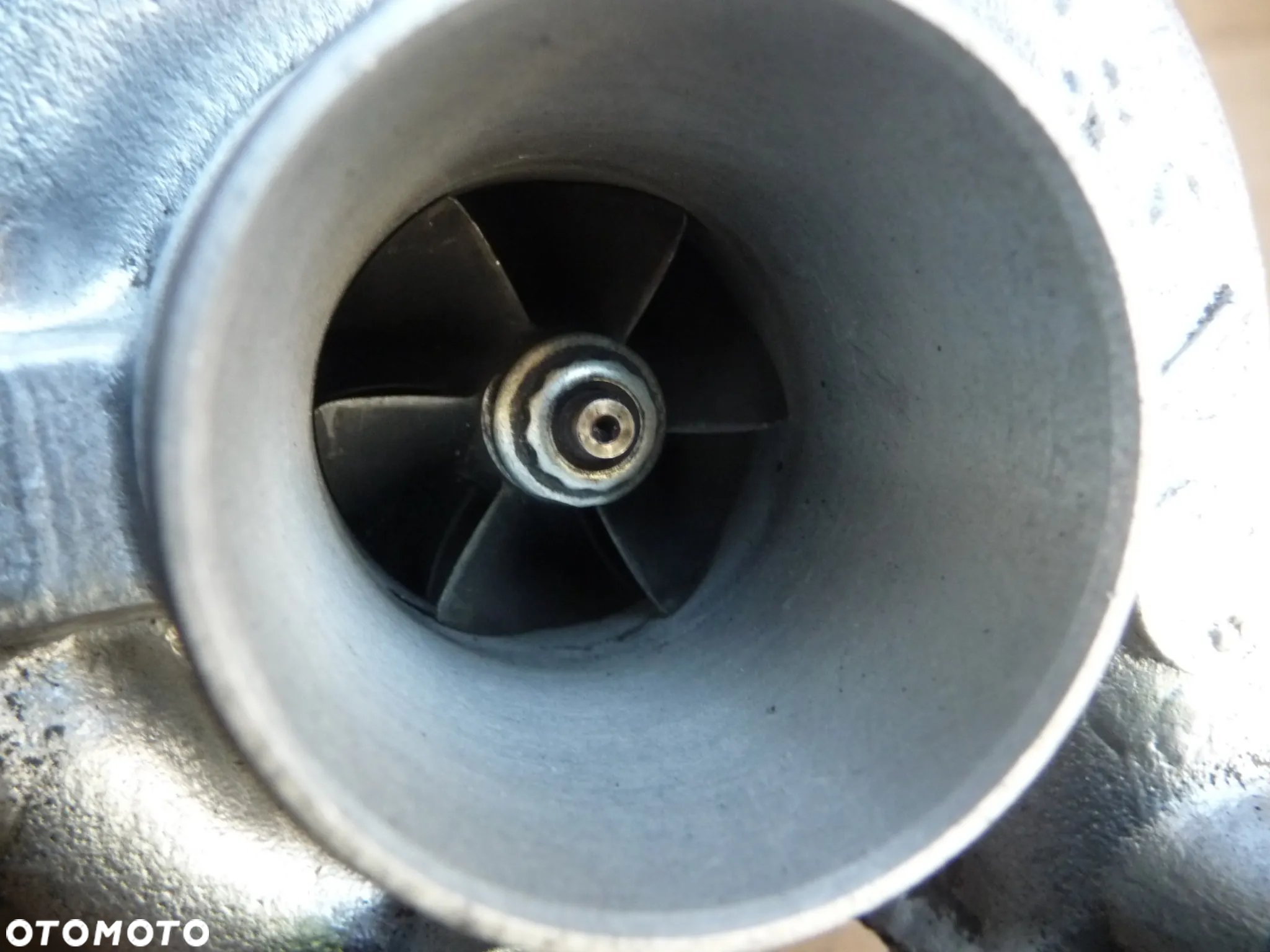 BMW E46 E39 2.0D 136KM TURBINA TURBOSPRĘŻARKA - 10
