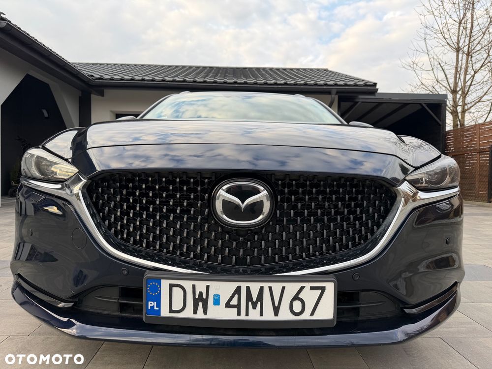 Mazda 6 2.0 SkyJoy/SkyBusiness - 4