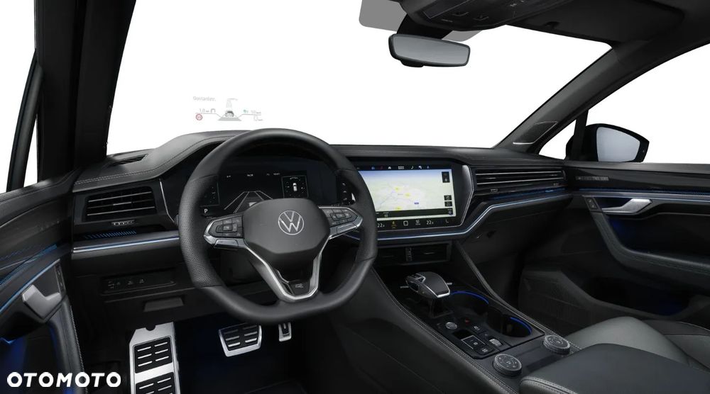 Volkswagen Touareg 3.0 V6 TDI SCR 4Mot R-Line - 4