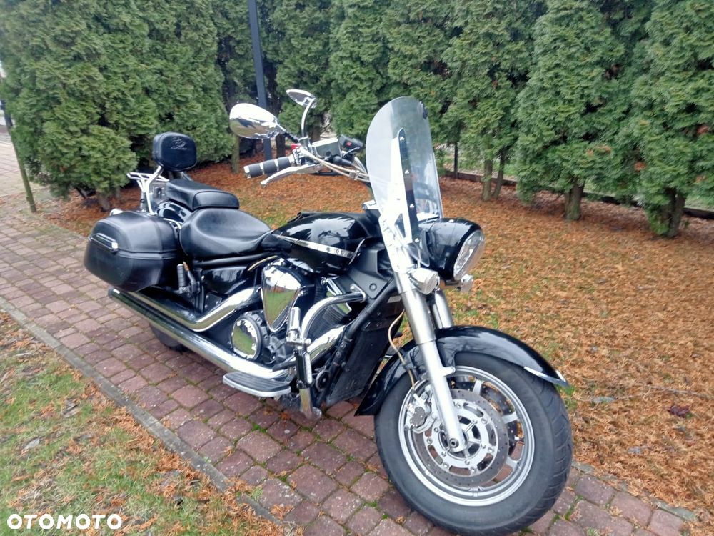 Yamaha Midnight Star - 8