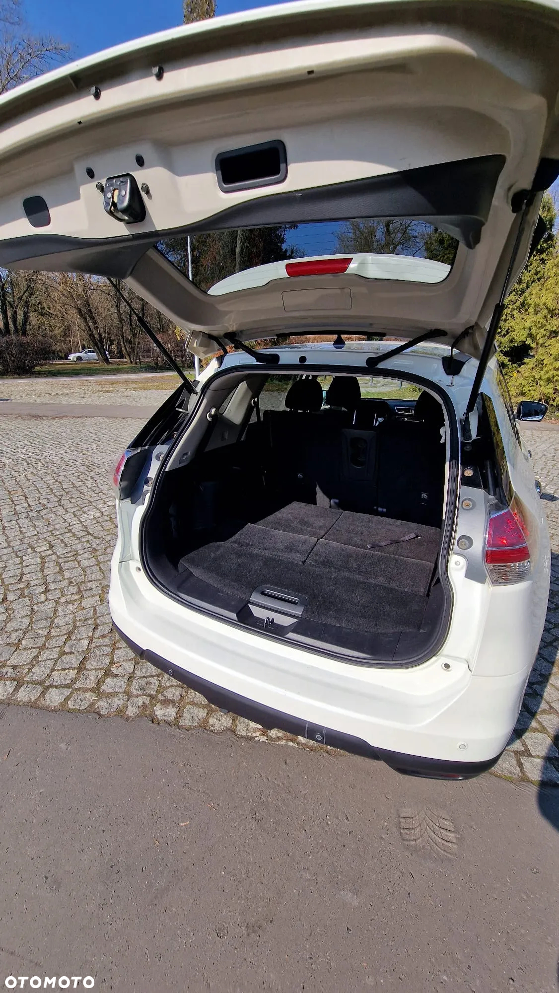 Nissan X-Trail 1.6 DCi Acenta 4WD EU6 - 8