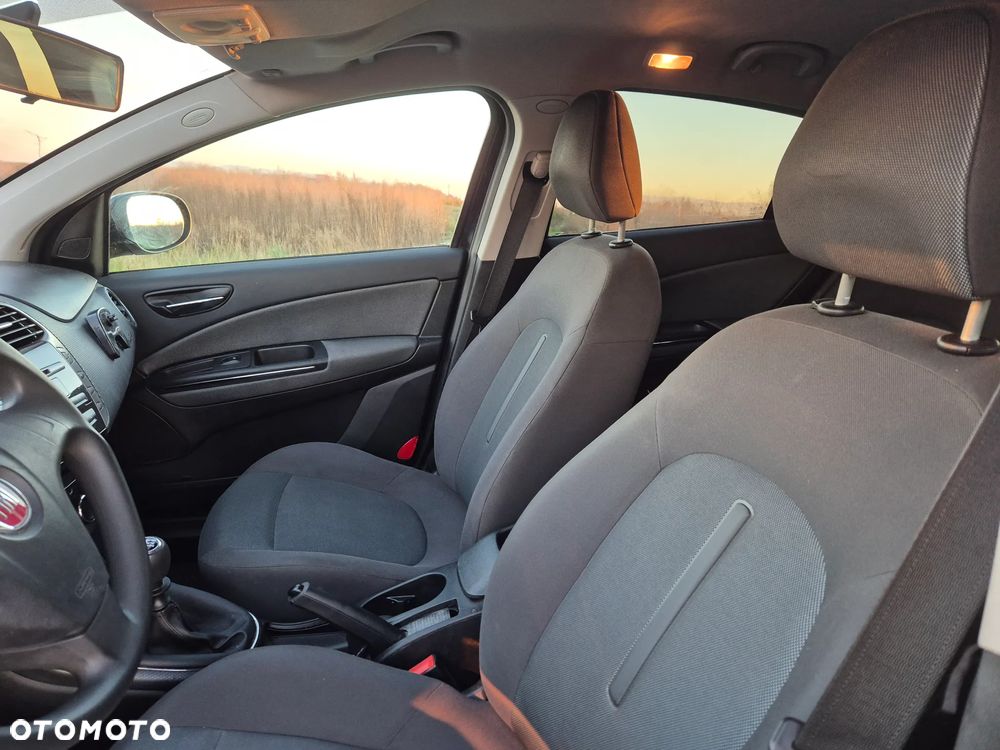 Fiat Bravo 1.4 T-Jet 16V Active - 14