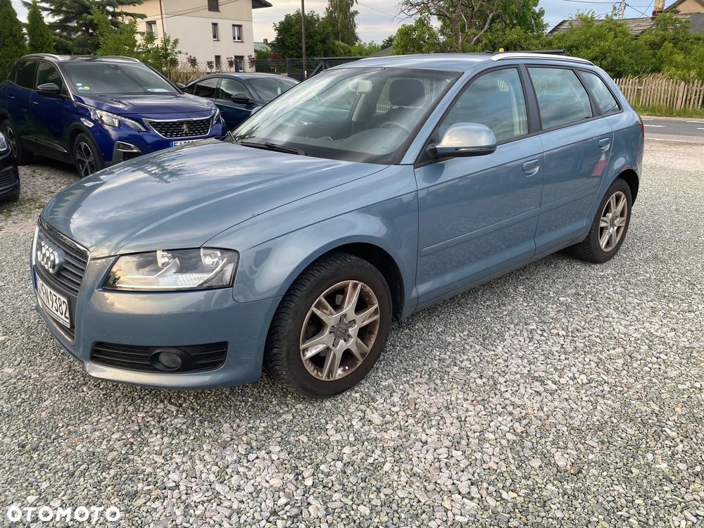 Audi A3 Sportback 1.6 S line Sportpaket (plus) - 33