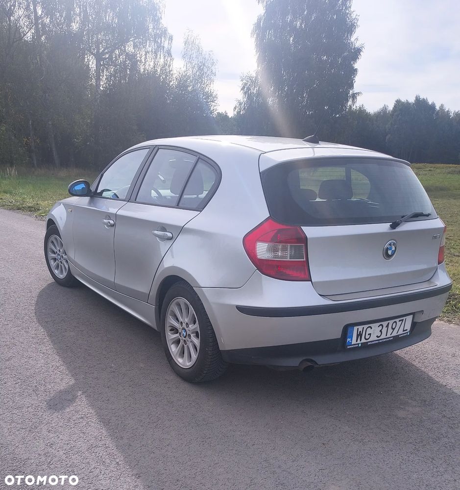 BMW Seria 1 - 3