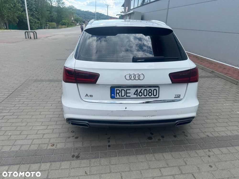 Audi A6 Avant 2.0 TDI Ultra DPF - 5