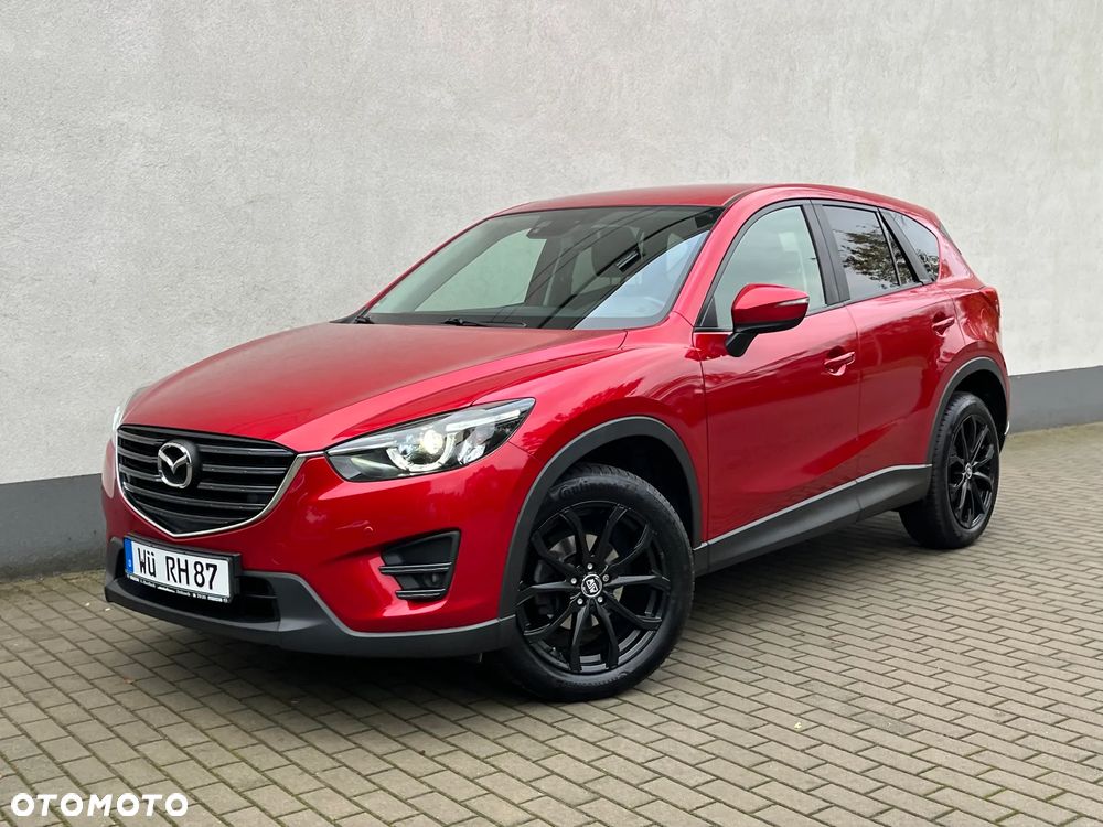 Mazda CX-5 SKYACTIV-G 165 Exclusive-Line - 28