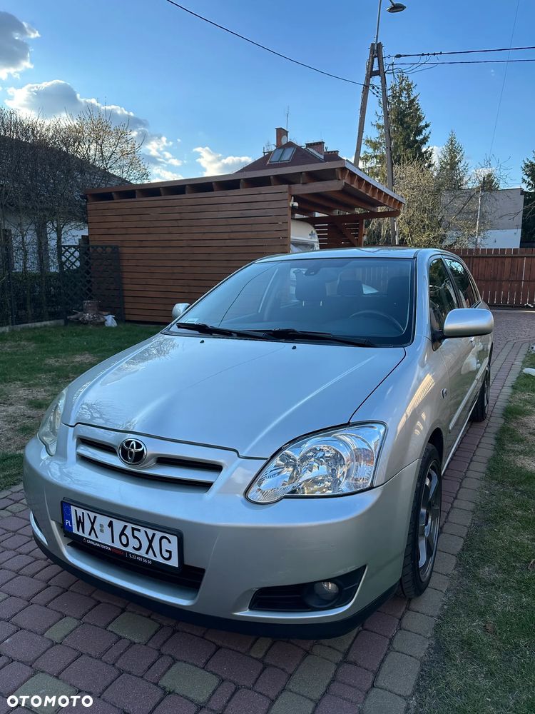 Toyota Corolla 1.6 VVT-i Automatik Sol - 1