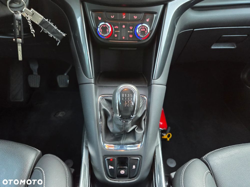 Opel Zafira - 20