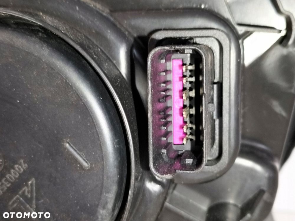 lampa przednia reflektor prawa dacia duster i lift 15-17 - 7