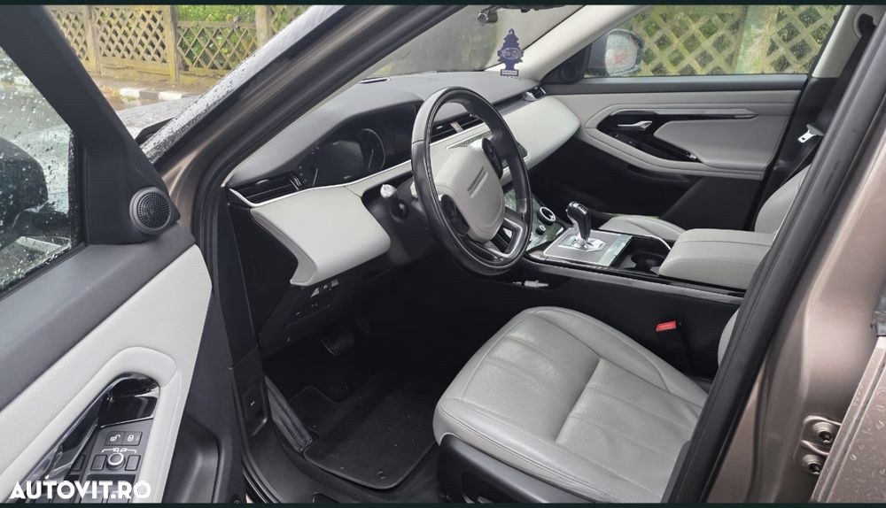 Land Rover Range Rover Evoque 2.0 D150 HSE - 4