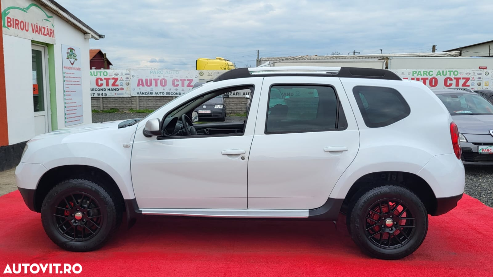 Dacia Duster 1.6 4x4 Ambiance - 9