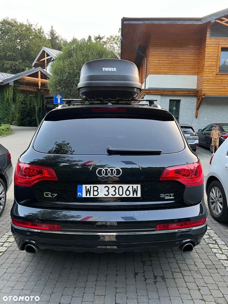 Audi Q7 3.0 TFSI Quattro Tiptronic - 6