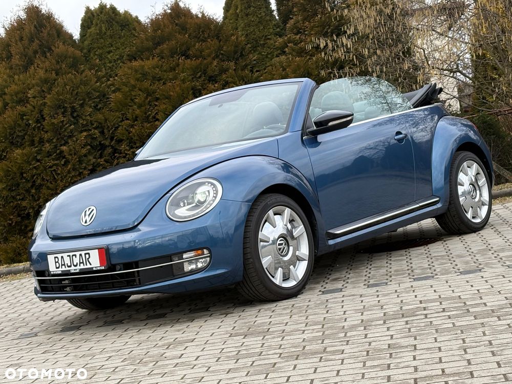 Volkswagen Beetle 1.4 TSI Blue Motion Technologie Design - 9