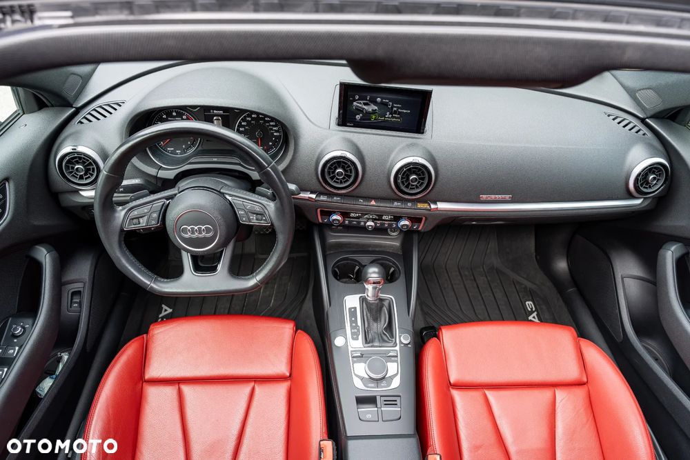 Audi A3 Limousine 40 TFSI quattro S tronic S line - 28
