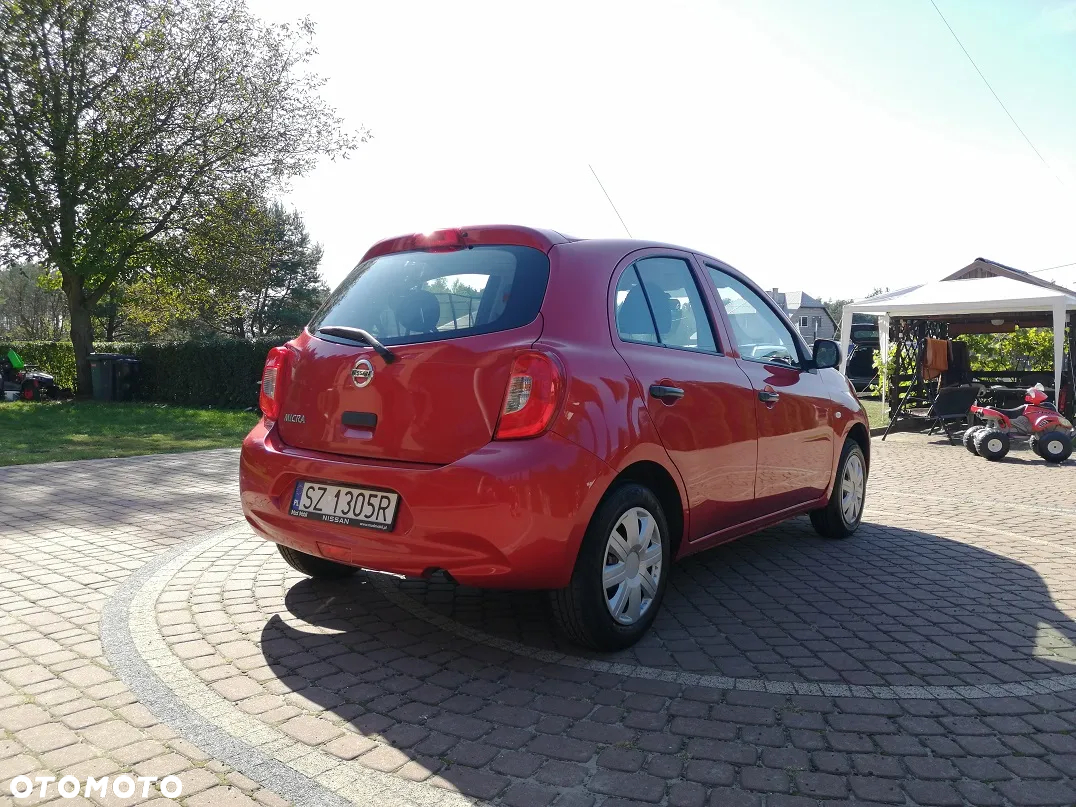 Nissan Micra - 12