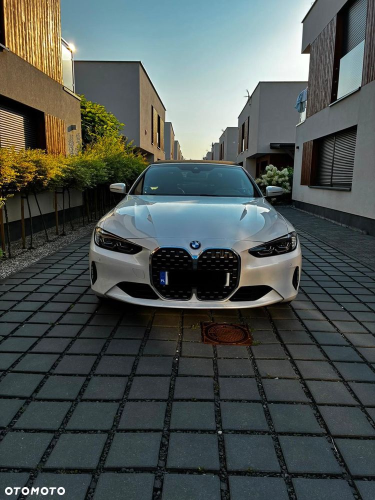 BMW Seria 4 420i - 8