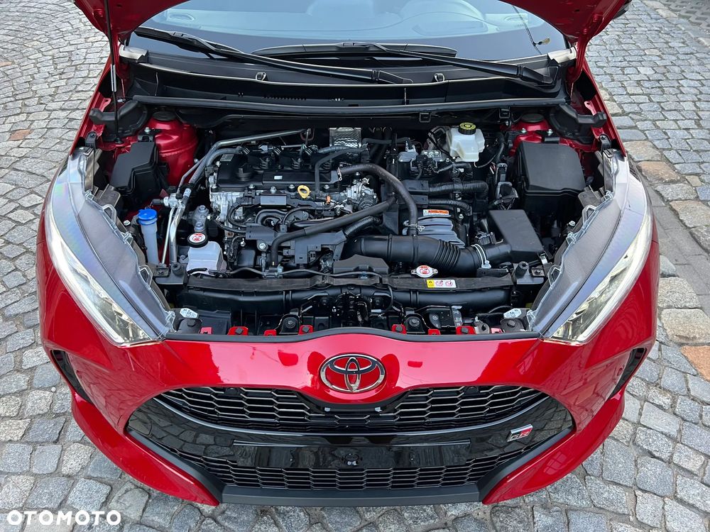Toyota Yaris Hybrid 1.5 VVT-i GR SPORT - 30