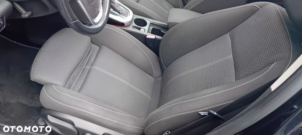 Opel Astra 2.0 CDTI DPF Automatik Sport - 18