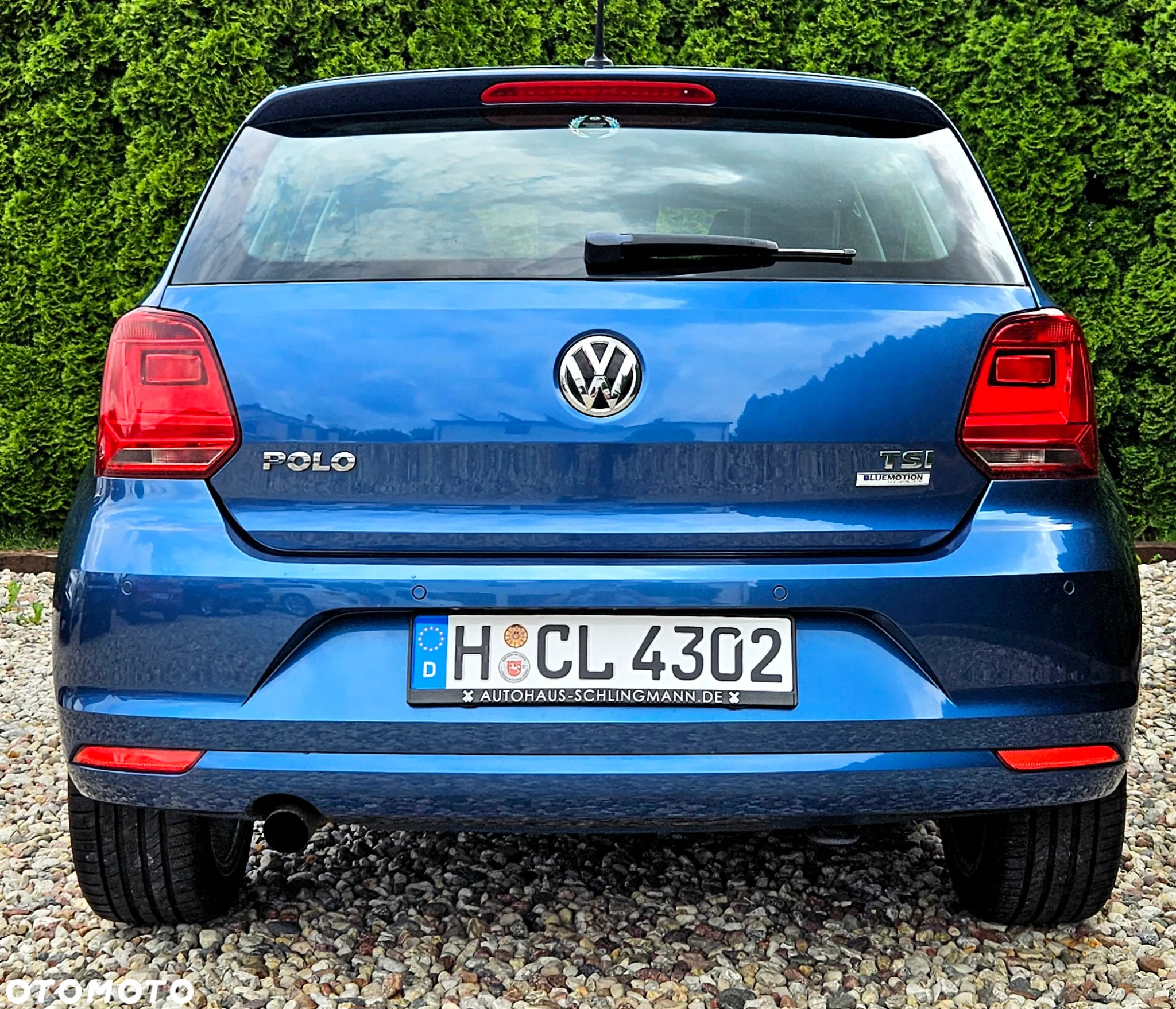 Volkswagen Polo 1.2 TSI (Blue Motion Technology) Comfortline - 15