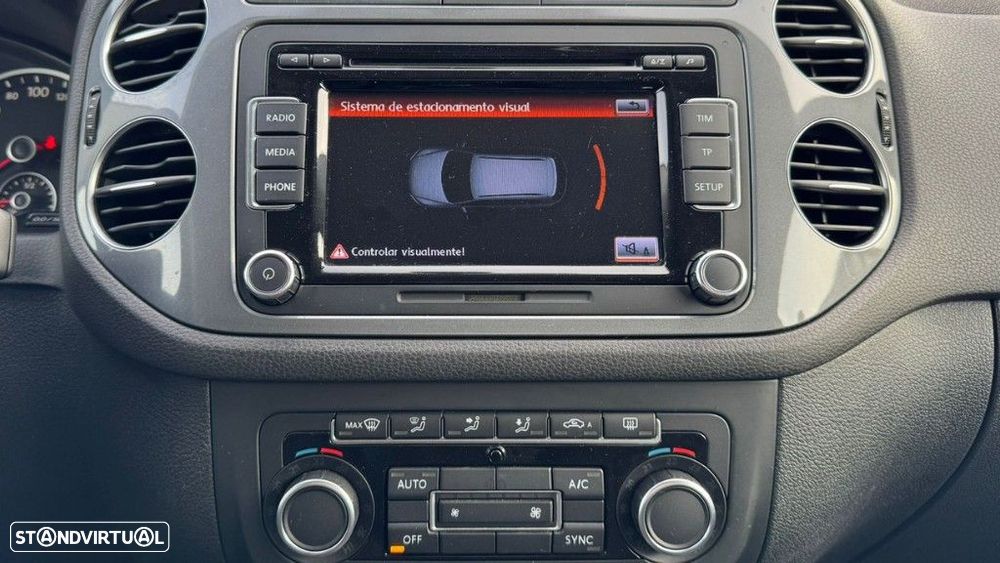 VW Tiguan 2.0 TDI Sport BlueMotion - 10