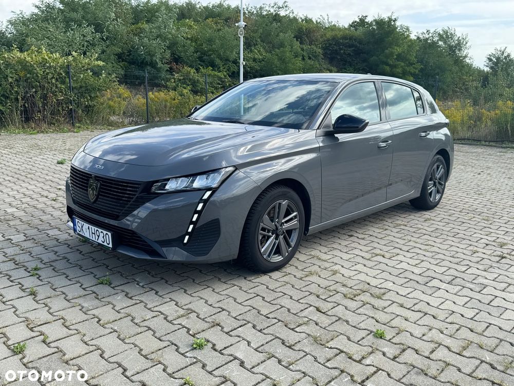 Peugeot 308 1.5 BlueHDi Active Pack S&S EAT8 - 1