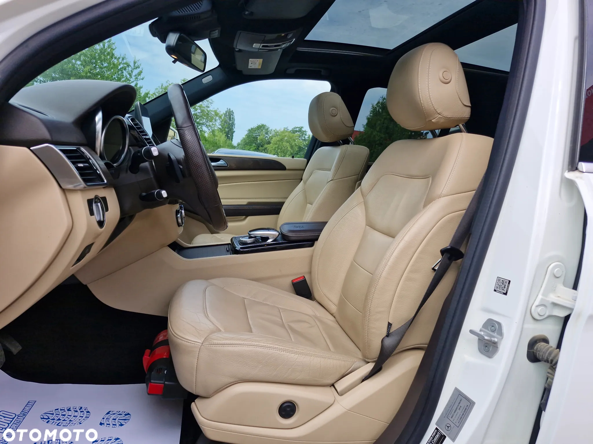 Mercedes-Benz GLE 350 d 4-Matic - 11