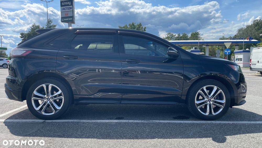 Ford Edge - 18