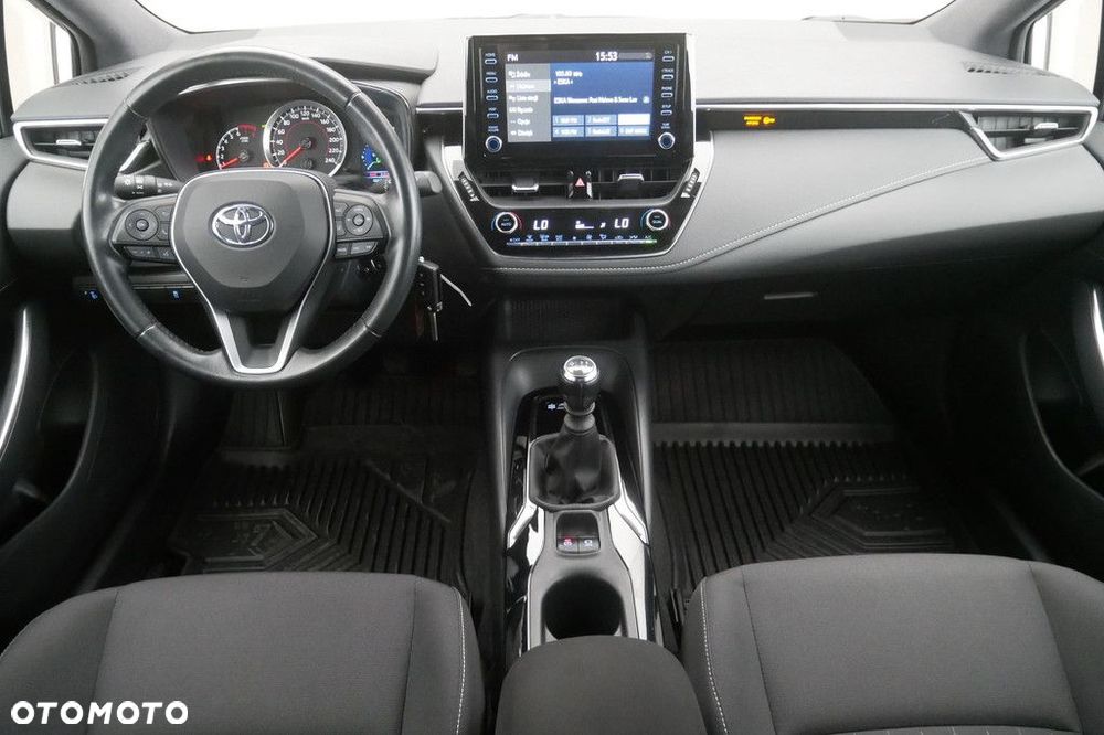 Toyota Corolla 1.2 T Comfort - 8